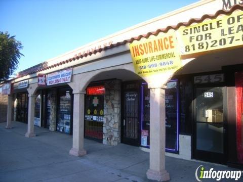 PROFESSIONAL LEGAL DOCUMENT ASSISTANCE office at 44140 20th St W, Lancaster, CA - professional legal document services location