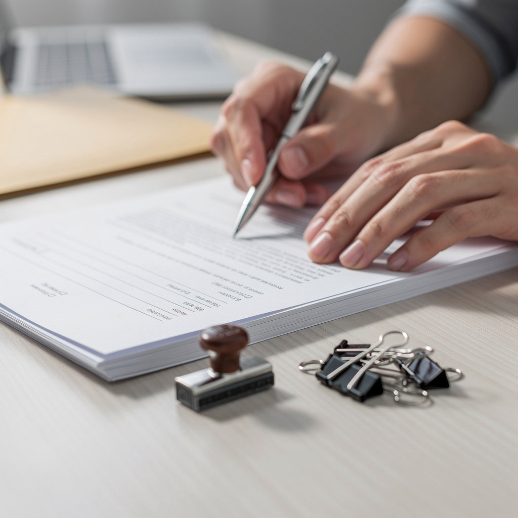 PROFESSIONAL LEGAL DOCUMENT ASSISTANCE in Lancaster, CA providing expert legal document preparation and filing services